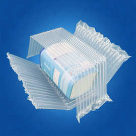 天地盖气柱袋 纸箱内箱缓冲保护 充气柱 可定制定做 气泡柱