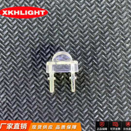 LED直插灯珠食人鱼RGB食人鱼三基色食人鱼红蓝绿食人鱼七彩灯珠