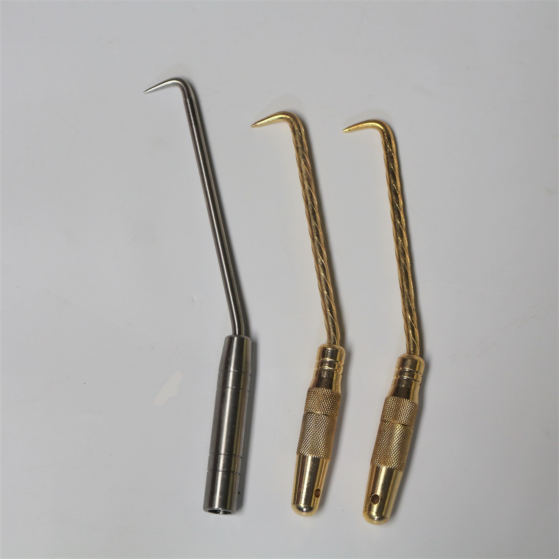 新款现货扎钩钢筋钩钢筋绑钩桩心钢耐敲打扎丝钩不锈钢钢筋扎钩