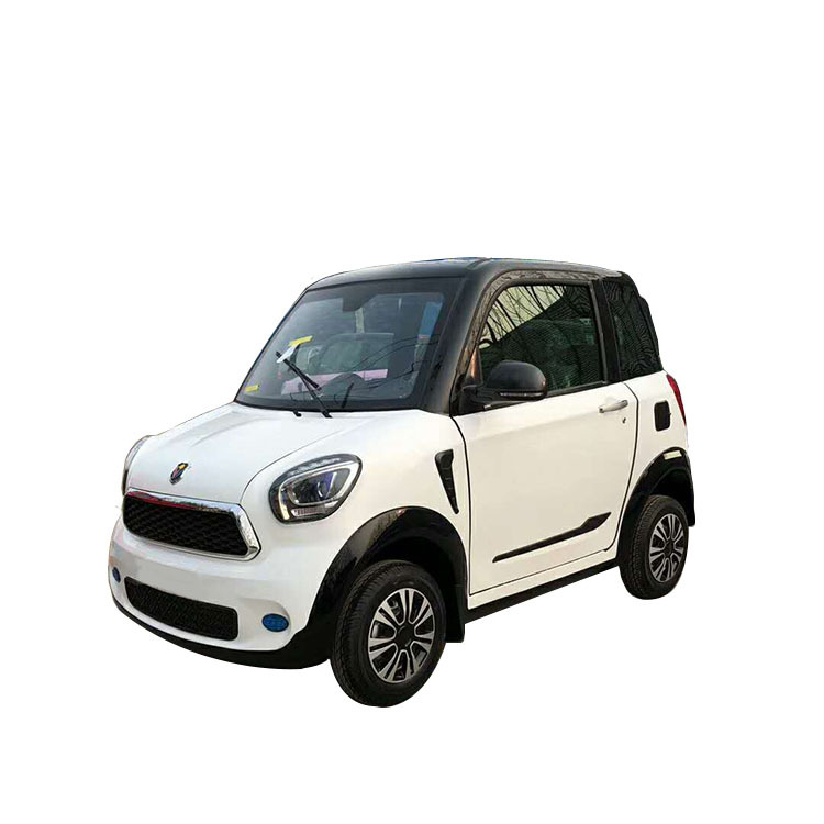 微型可加装空调的电轿车新款两门四座迷你阳光电动轿车速轿车