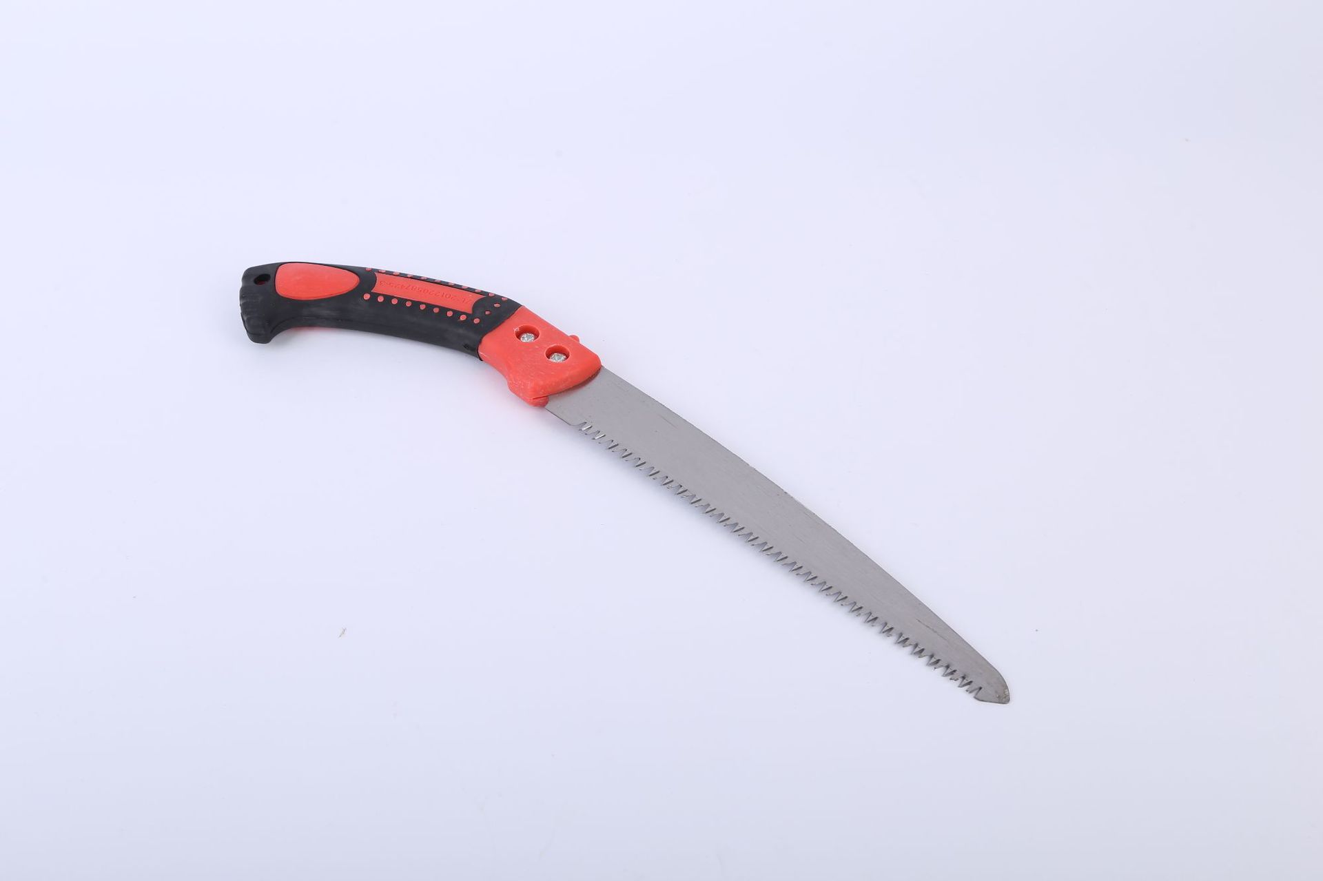 锰钢手锯 德之助弯把手动电锯 三面磨齿家用木工园林果树修枝锯