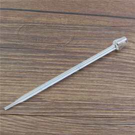 血红蛋白吸管 玻璃刻度吸管20ul 血红蛋白计吸管