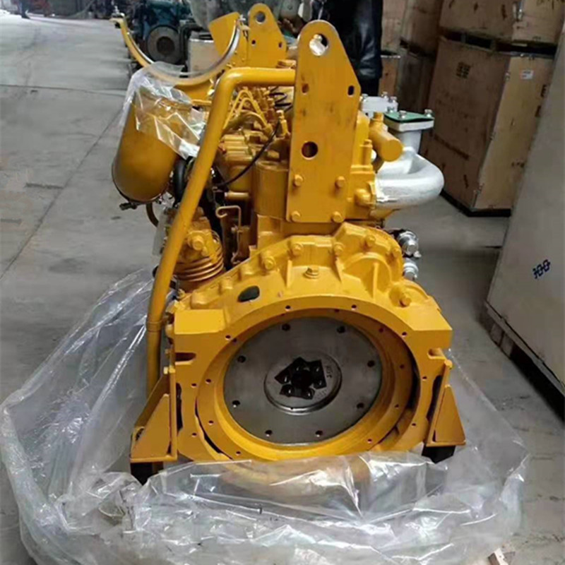 锡柴6110/125g5-2柴油机 成工zl30装载机用81kw发动机-阿里巴巴