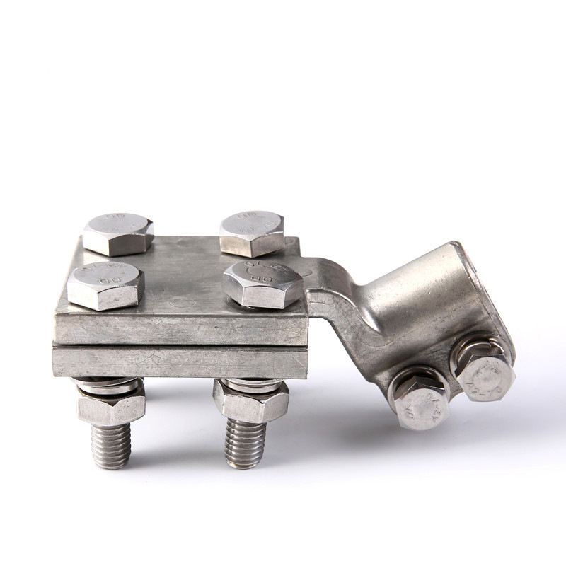 现货供应变压器专用线夹乐际电气电力金具变压器线夹