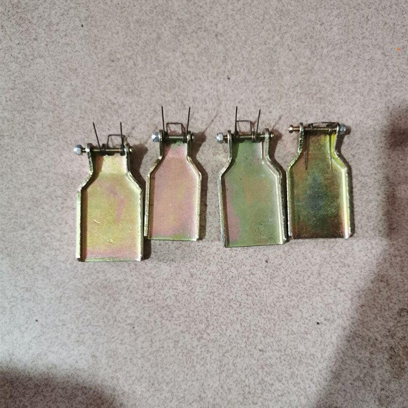 机械设备厂家 电动葫芦吊钩保险卡扣 多规格保险扣电动葫芦保险扣