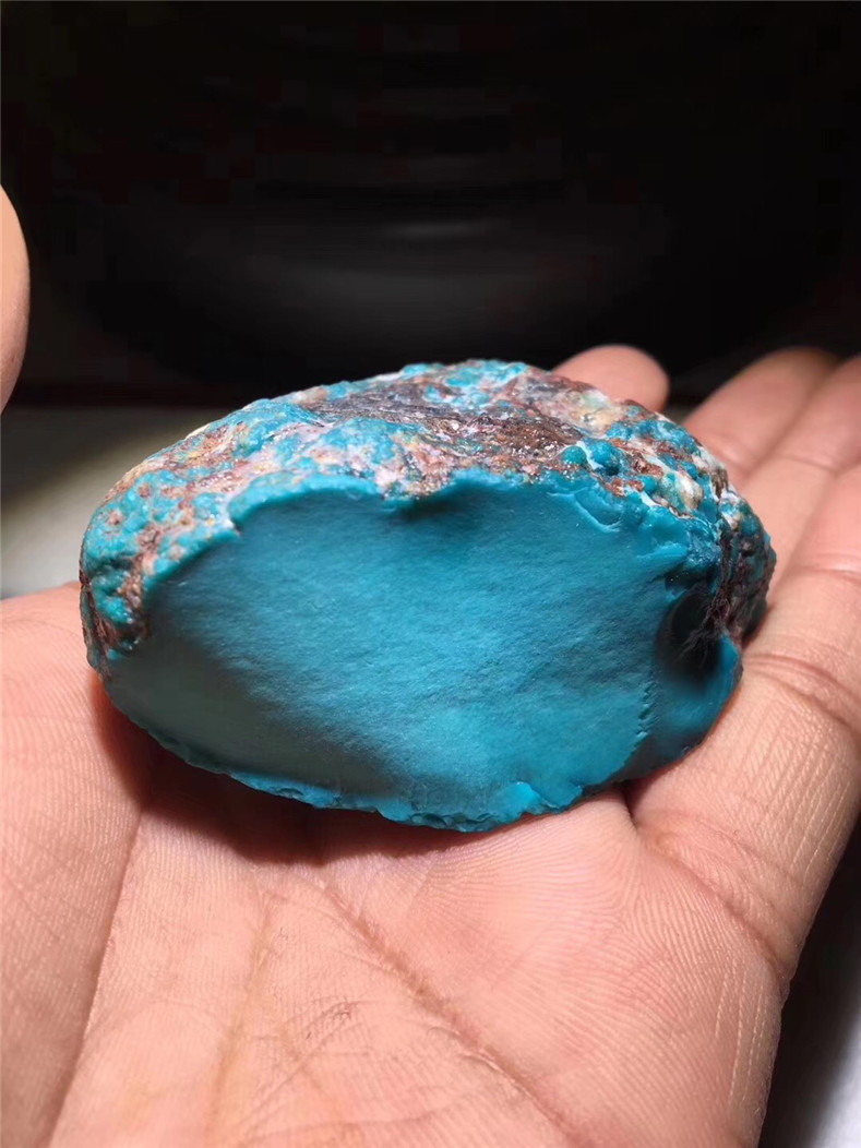 【入坑必看】秦古绿松石毛料怎么购买