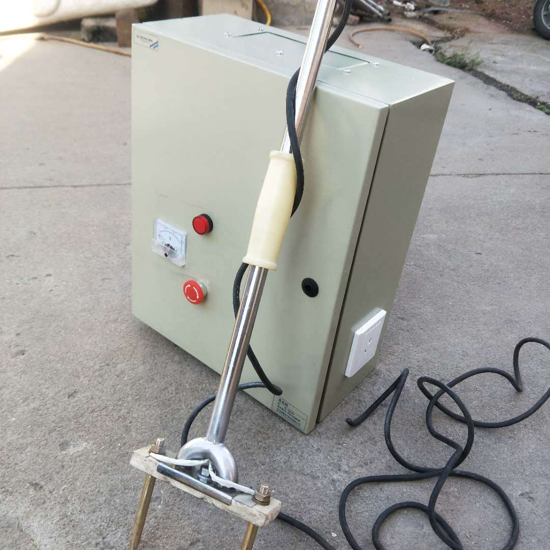 手麻电生猪屠宰设备生猪麻电机麻电器电麻器手麻电器击晕装置