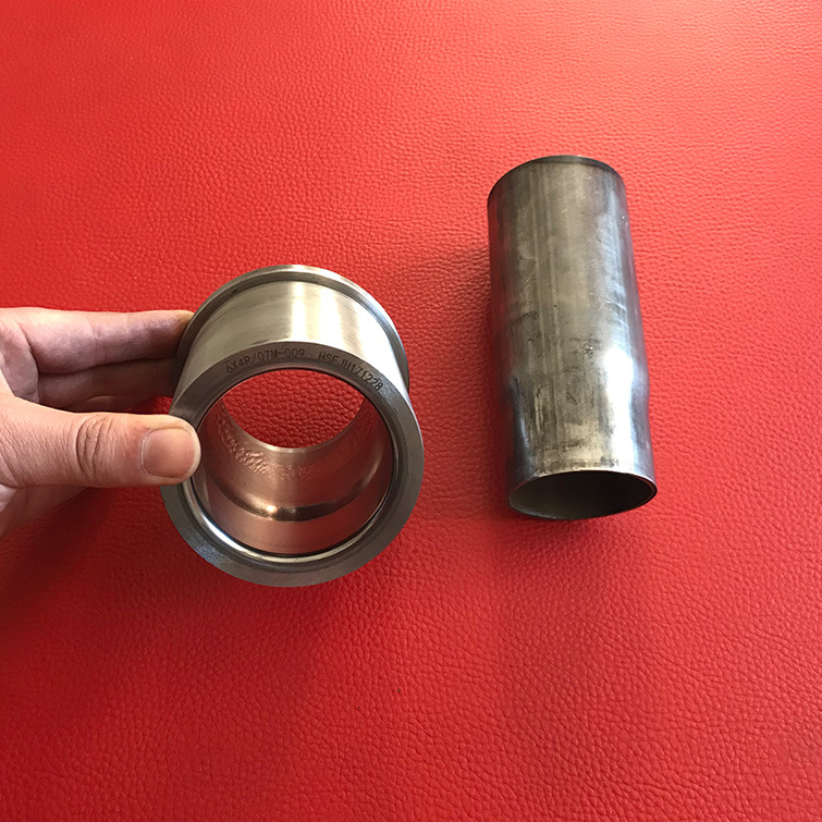 异形缩口钨钢模具定做,圆孔方孔缩管模加工