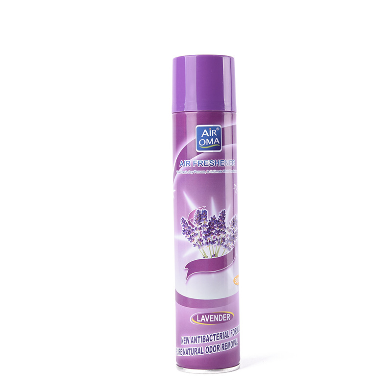 Air Freshing Agent Spray Lasting Fragrance Aromatic Bedroom and Toilet Deodorant Aromatherapy Agent Car KTV Deodorant