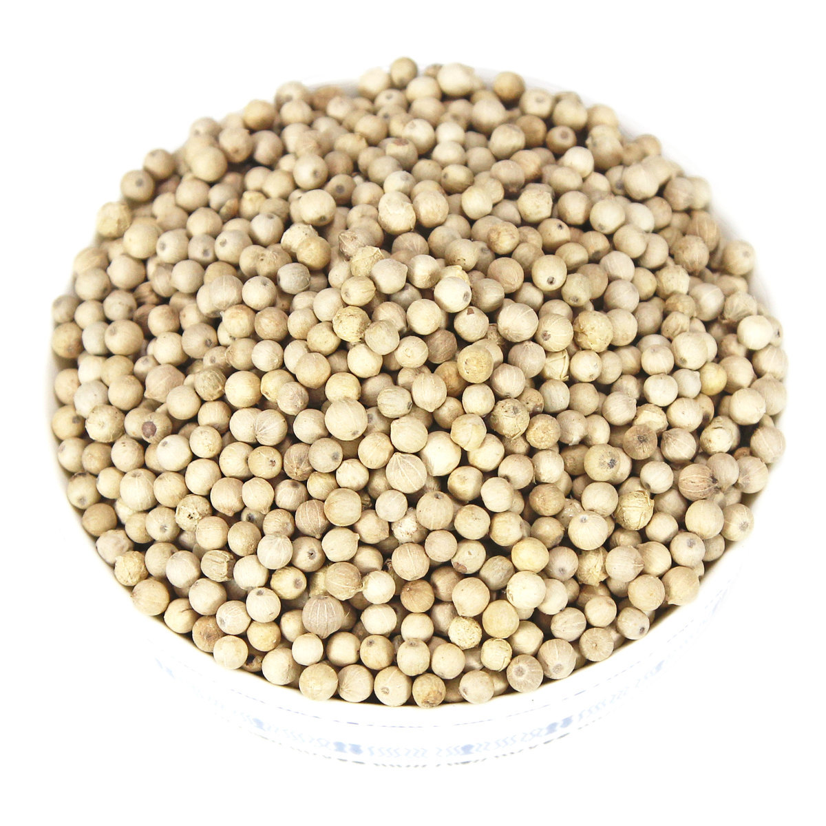 白胡椒粒500g正宗海南精选农家白胡椒粉调料散装袋装特产批发