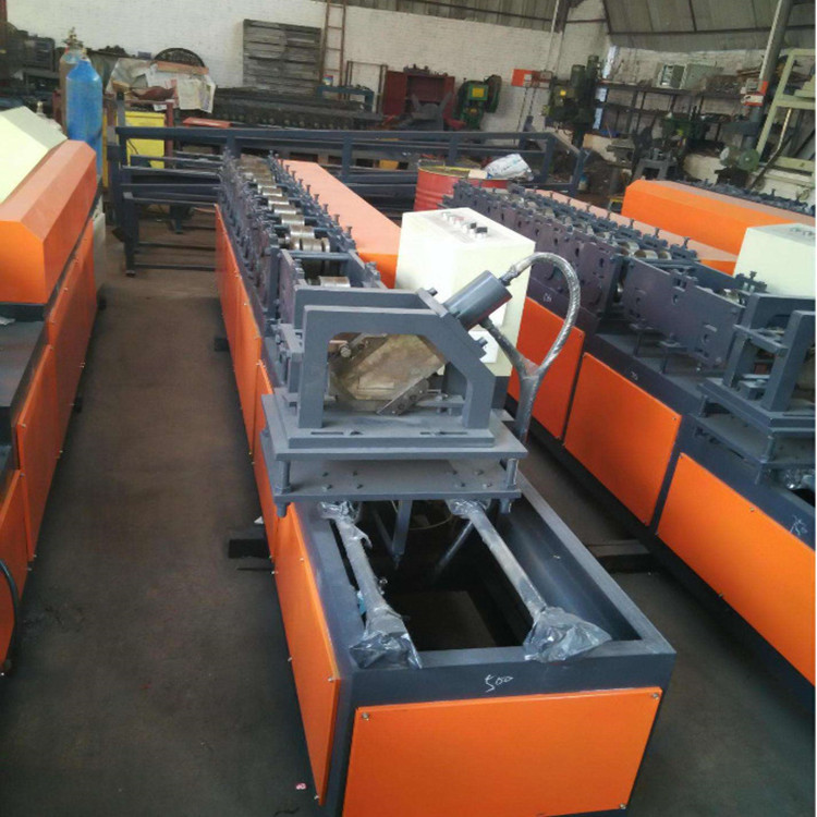 各种建筑装饰轻钢快速龙骨机吊顶专用设备50付骨轻钢龙骨机