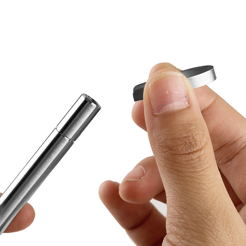 欧洲魔术一代美发雕刻笔 头发造型油头刻痕 发型雕刻 修眉毛刀笔