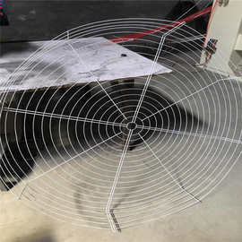 4米1.2米吊扇防护网罩 工业散热风扇金属网罩