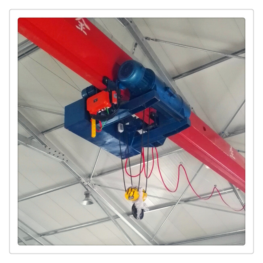 现货供应低净空起重吊葫芦16吨 20吨低净空钢丝绳电动葫芦 质优