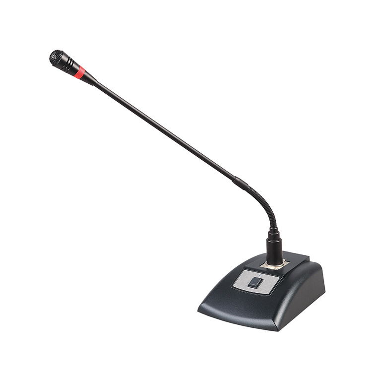 okj至杏 一拖二一拖四一拖八无线会议麦克风系统电容鹅颈话筒 vhf