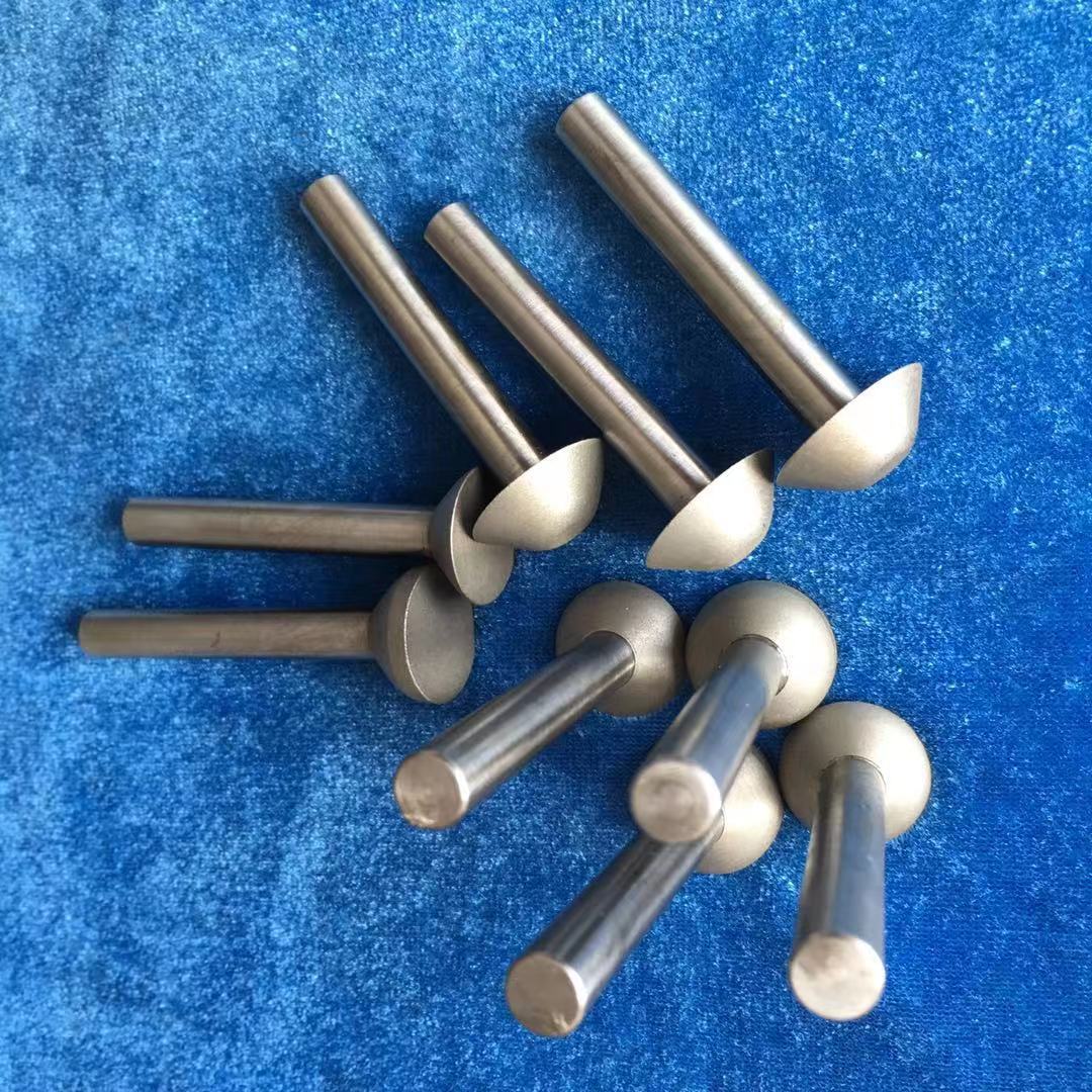 电镀金刚石磨头 电镀小磨头 打磨毛刺用磨头 粒度多样