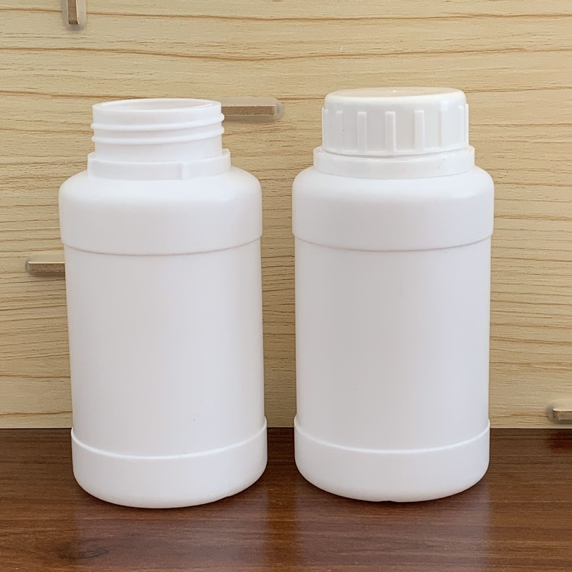 加厚塑料瓶250ml 液体样品瓶250g /250毫升  油墨瓶 农药瓶