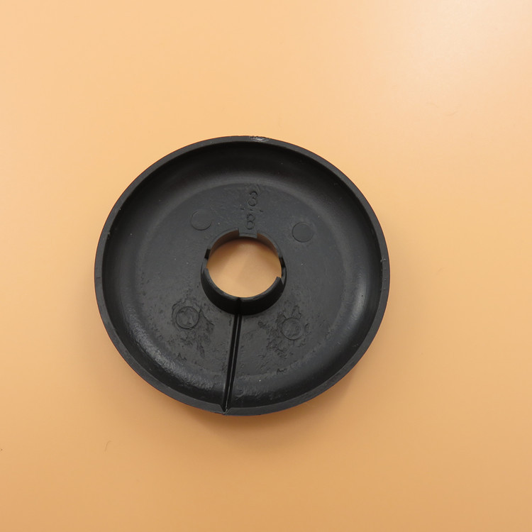 暖气管道装饰圈护口遮丑盖排水管装饰圈管道装饰盖塑料 pvc装饰圈