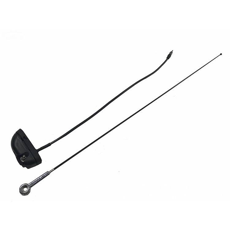 san ling重卡汽车收音机天线星博盛xbs-fm35款fuso车用纤维杆天线
