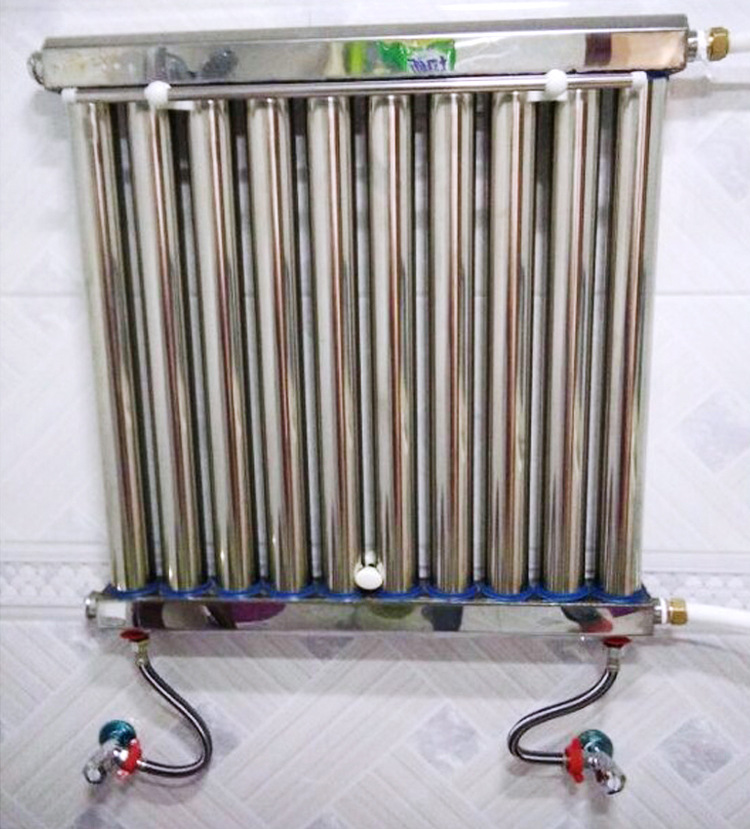 600*10新型家用钢制暖气片 家用不锈钢暖气换热器 散热器-裕圣华