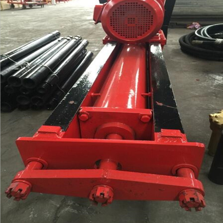 厂家直销开山牌全气动ksz-100潜孔钻机小型风动潜孔钻机现货