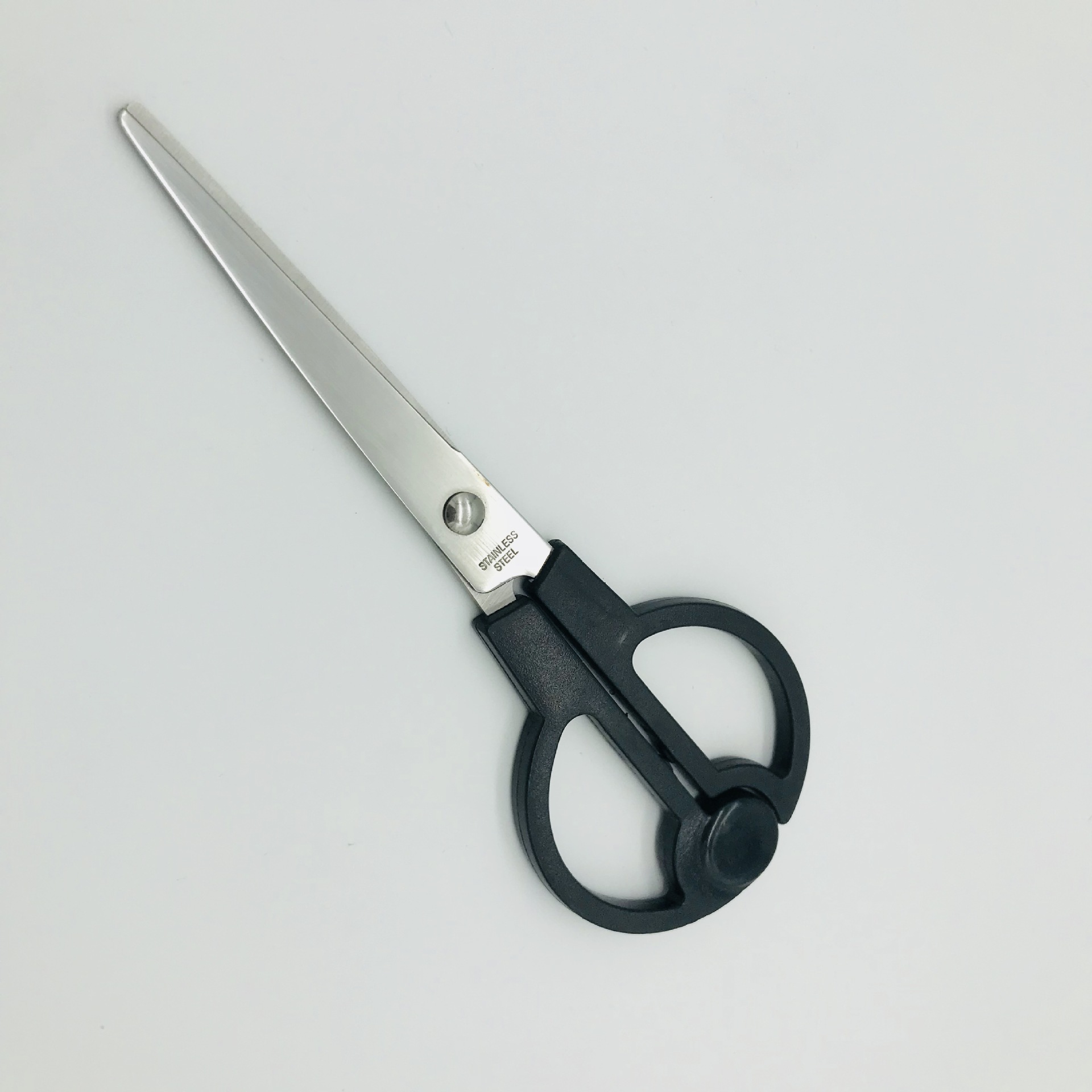 不锈钢办公剪,学生剪文具剪小剪刀厂家直销批发