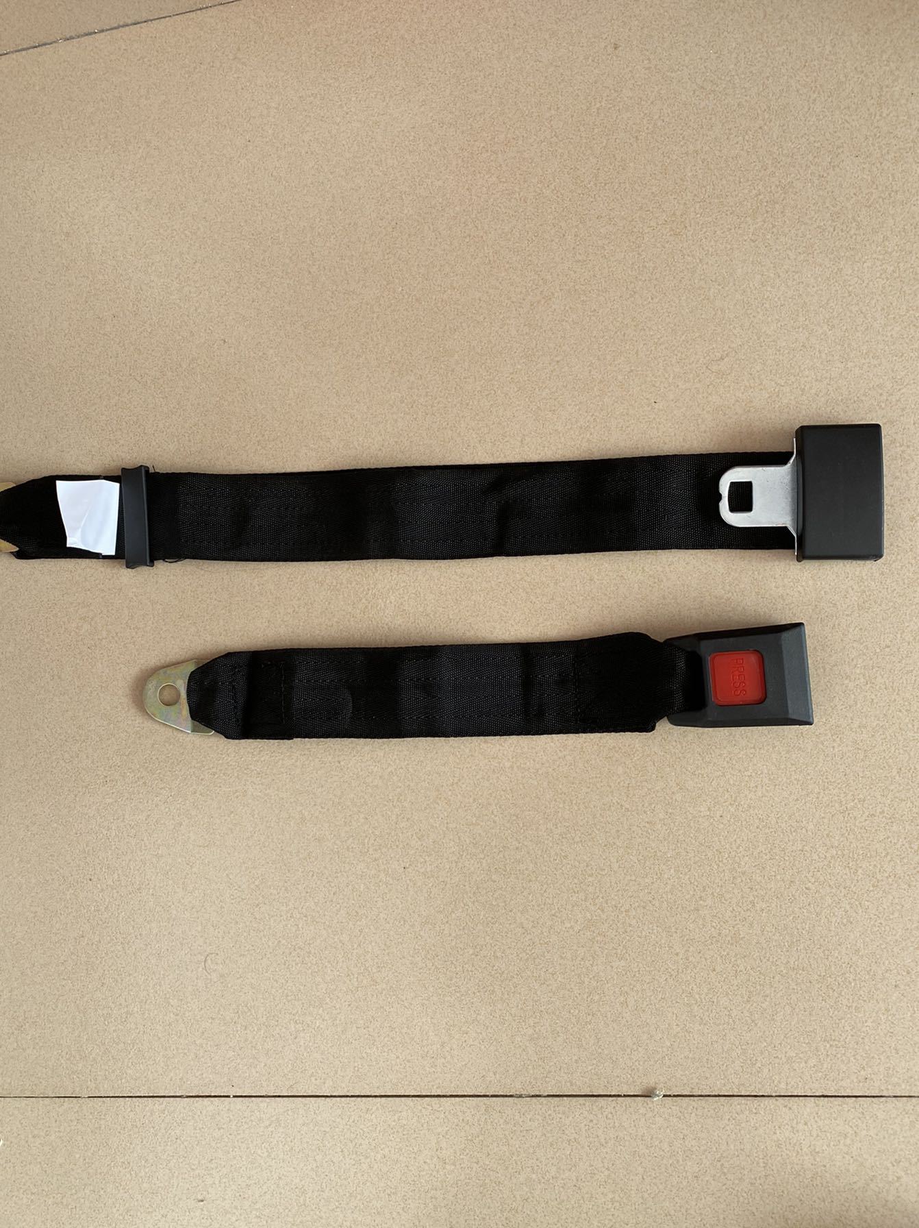 批发 校车两点式安全带 中巴大巴客车二点式安全带汽车安全带