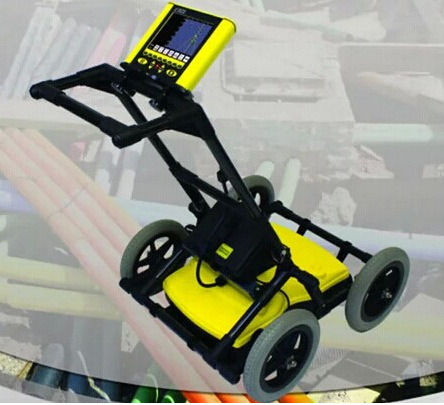 加拿大探地雷达 lmx100地下管线探测仪 地下管道埋向查找