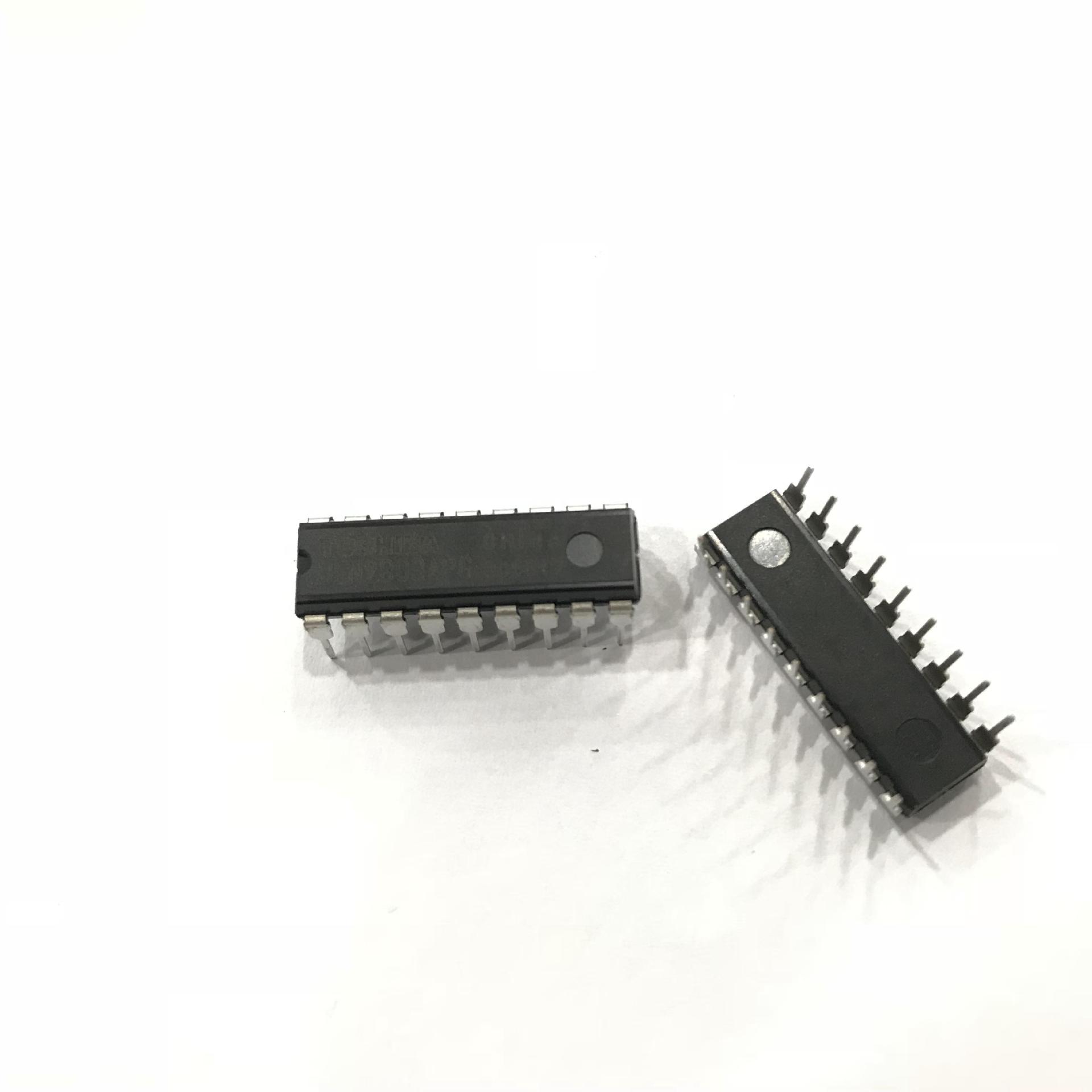 uln2803a uln2803apg dip18 达林顿晶体管 ic