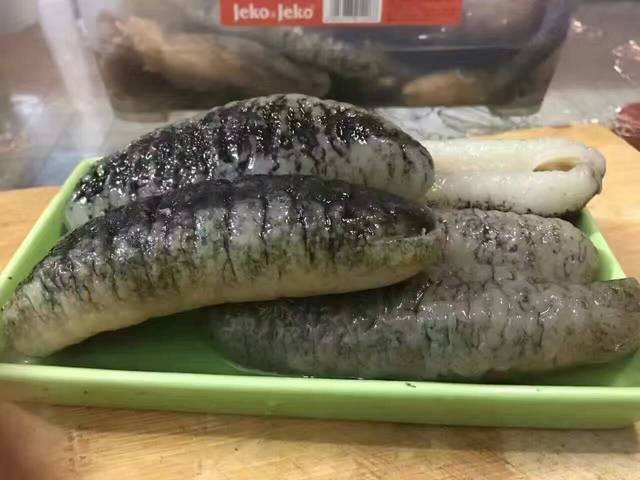 生活资讯:不带刺的海参,长期吃海参好吗?您知道吗?