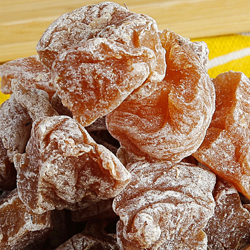 绿香园厂家酸甜可口话梅粒话梅肉 40斤/件