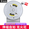 Manufactor Direct selling Static electricity Hose reel Electrostatic discharge Grounding Reel nylon package Cables 15 M hose reel Manufactor Direct selling Static electricity Hose reel Electrostatic discharge Grounding Reel nylon package Cables 15 M hose reel