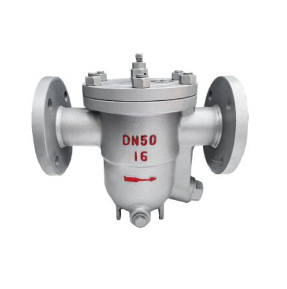 cs41h-100c高压法兰疏水阀 自由浮球式蒸汽疏水阀 高压蒸汽疏水阀