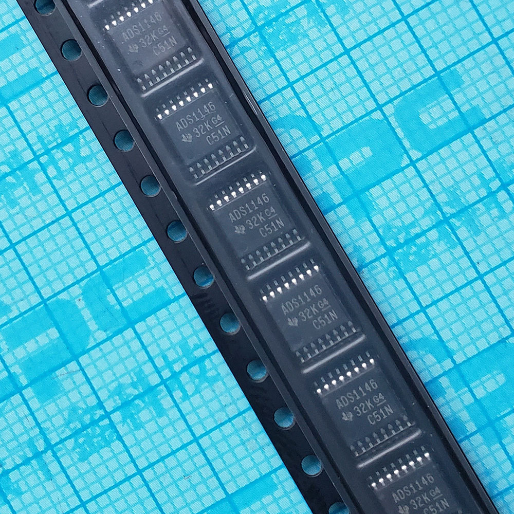 ads1146ipwr德洲ti品牌tssop16封装现货特价热销