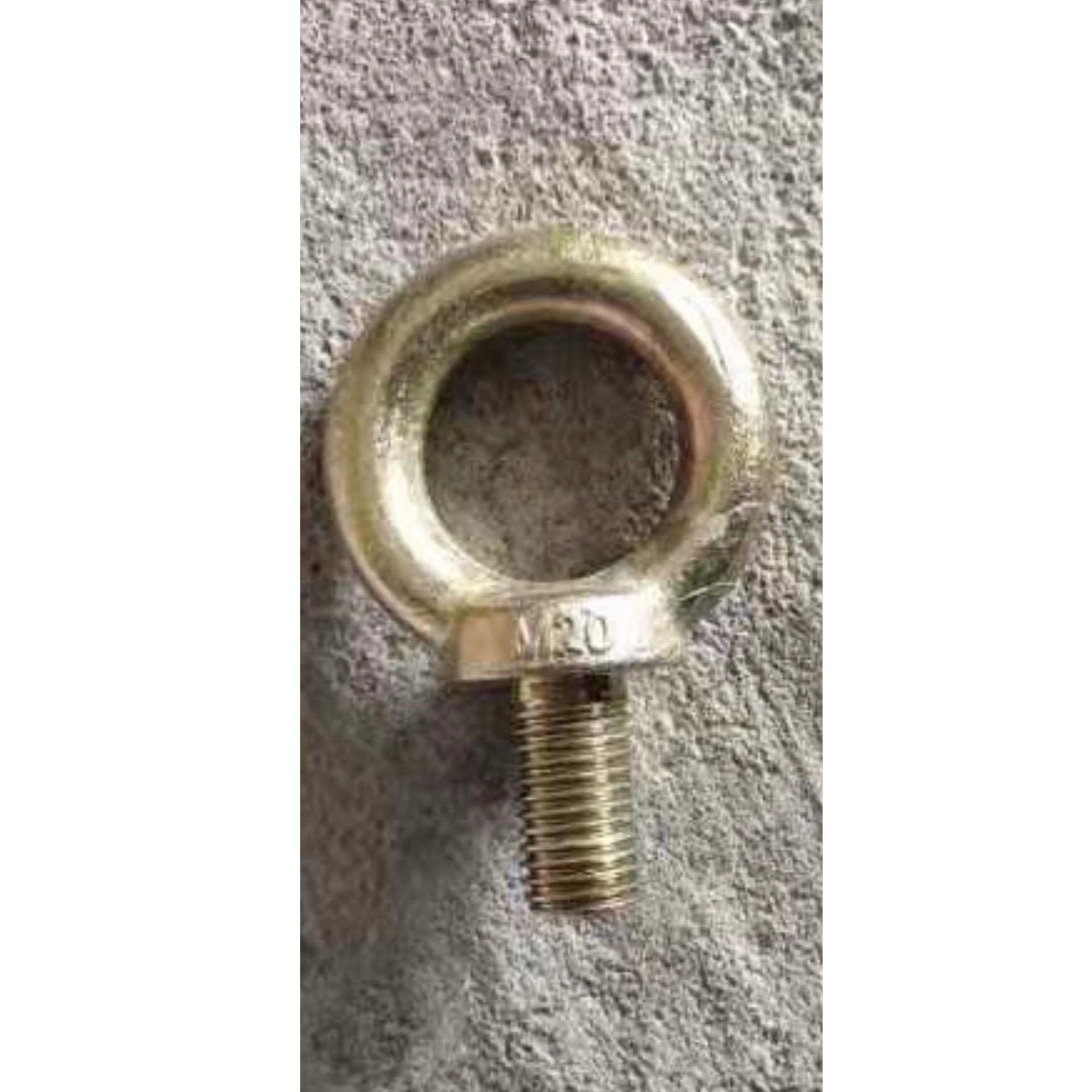 现货吊环 吊母 环形 吊耳 起重环 圆杯螺丝 gb825 m6-64