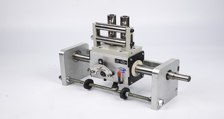 昆山启庞小型排线机型号gp15/20/30/40/50/60c成套机器内开定制