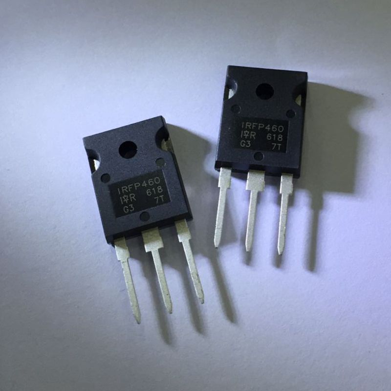 irfp460大功率irfp460a场效应管n沟道500v20a直插to247ac