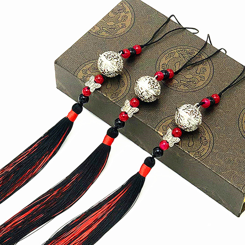 云梦江氏清心铃