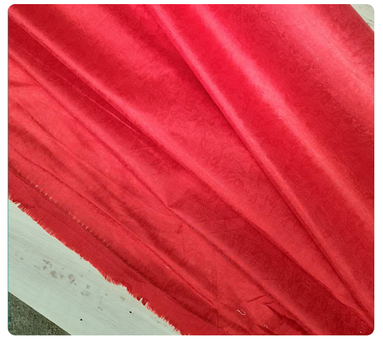 厂家直供书画装裱材料字画机器装裱带胶高温韩绫97cm绫子高温绫布