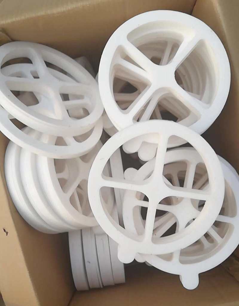 聚四氟乙烯垫片法兰特氟龙四氟垫片f4垫片ptfe垫加工定制