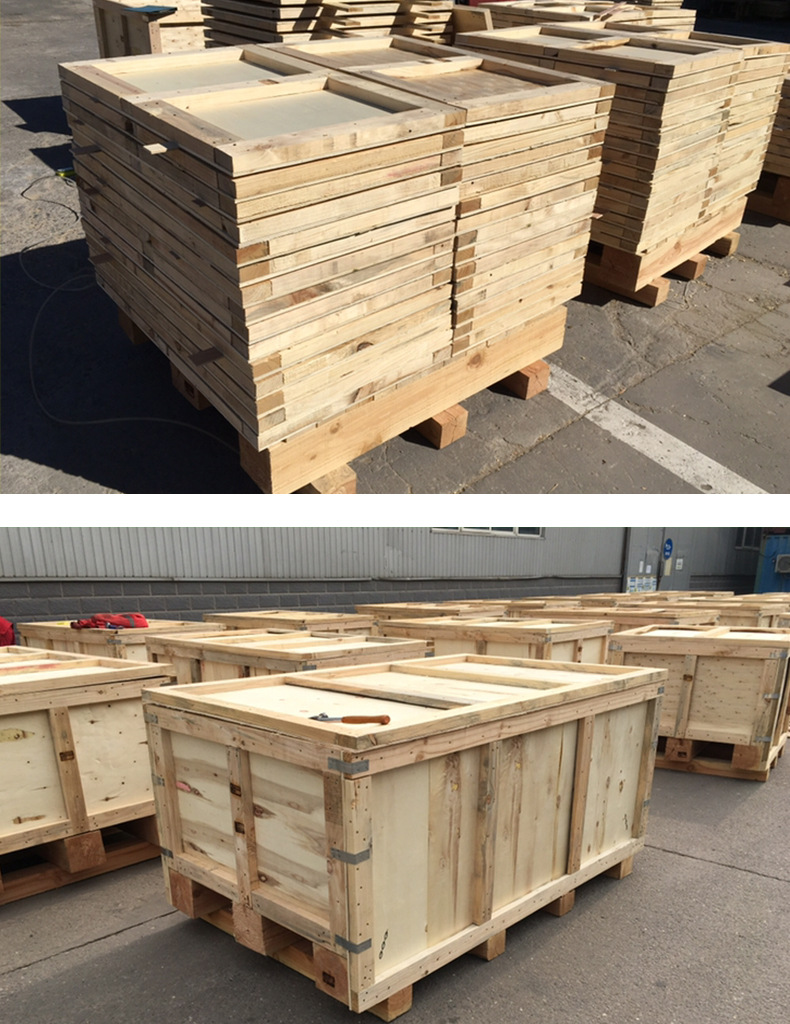 木箱 天津自有木加工厂可定制各种产品运输用木质包装箱 质量可靠