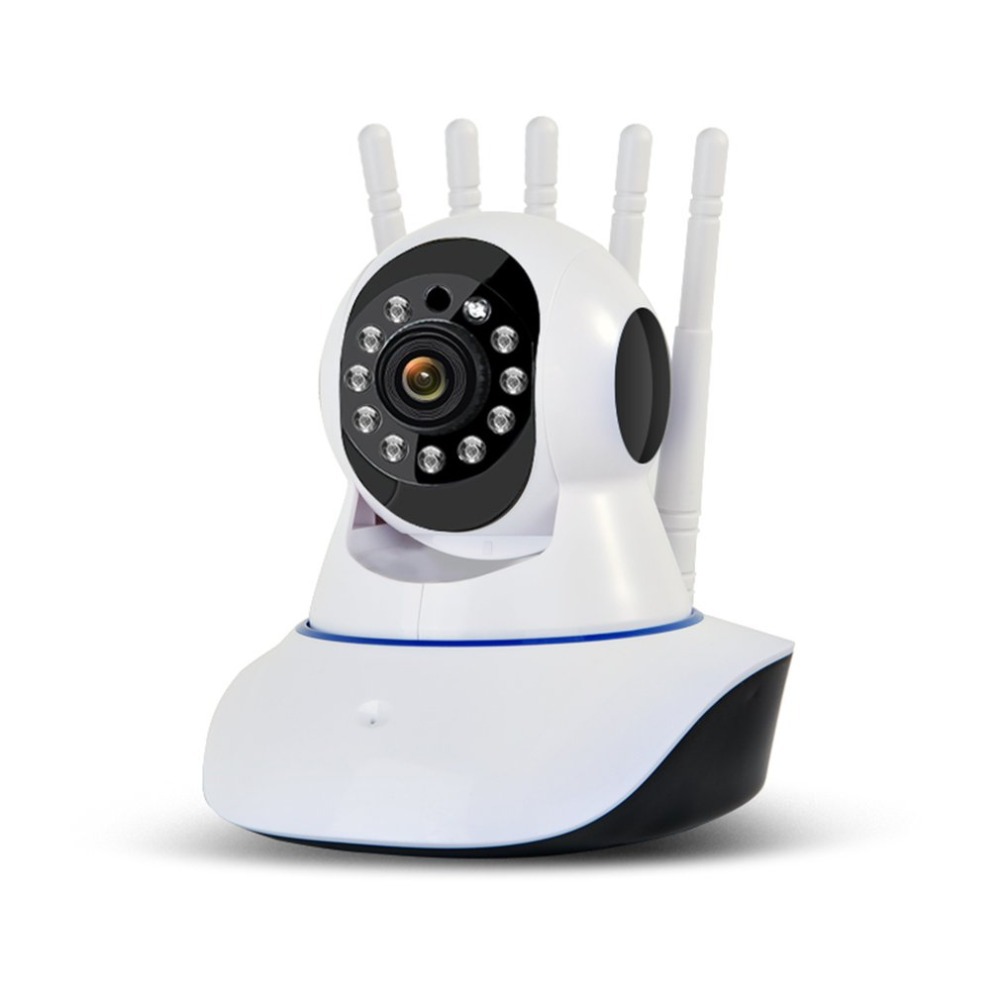 无线wifi网络摄像头 高清网络摇头机 icsee 雄迈方案1080p机器人