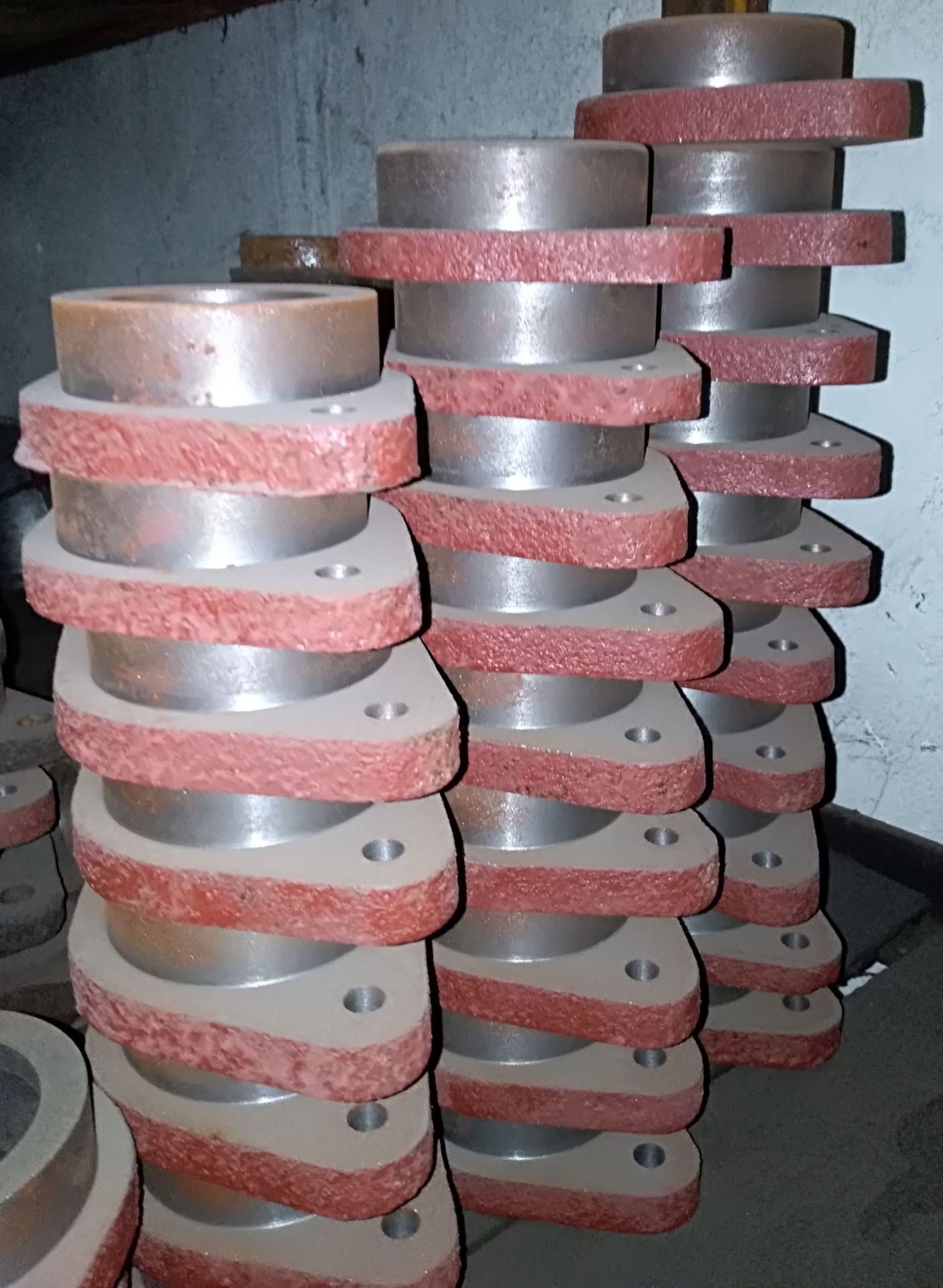 厂商直销锡泵 轴流泵配件 填料压盖 zlb dp 一体水泵