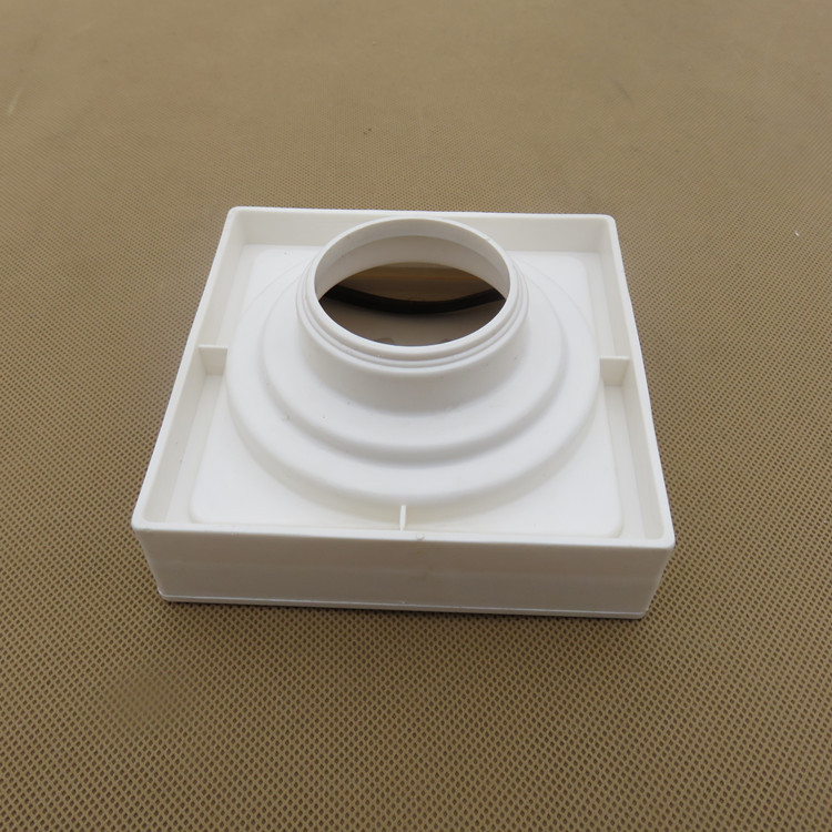 地漏预装器预埋盒阳台卫生间浴室洗衣机地漏防臭塑料地漏盒预装件