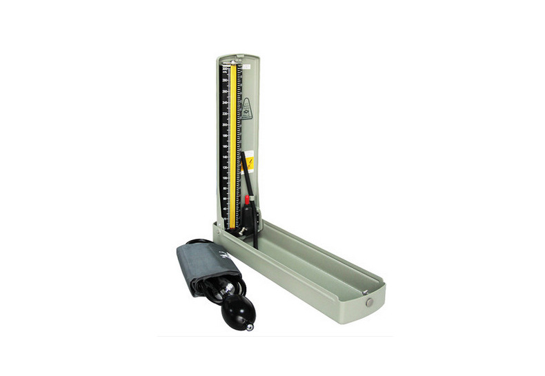 上海玉兔牌xj11d 台式手动血压计机医用家用水银柱老式测量仪