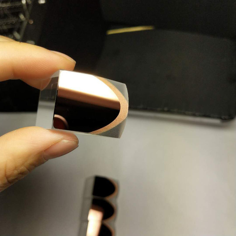 反射镜镀银镀金镀铝 全波段介质高反定制镜片