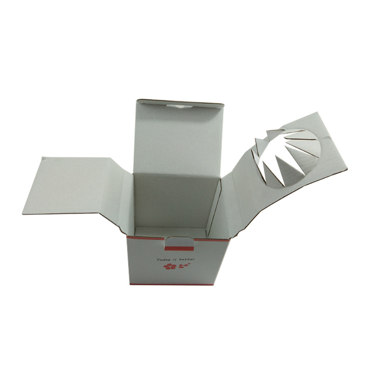 定制瓦楞纸包装盒 瓷器易碎品包装盒 卡纸包装盒厂家牛皮纸包装盒