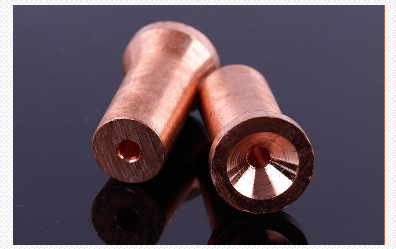 厂家直销 阳通埋弧焊咀 埋弧焊导电嘴嘴 定制批发焊接焊割配件