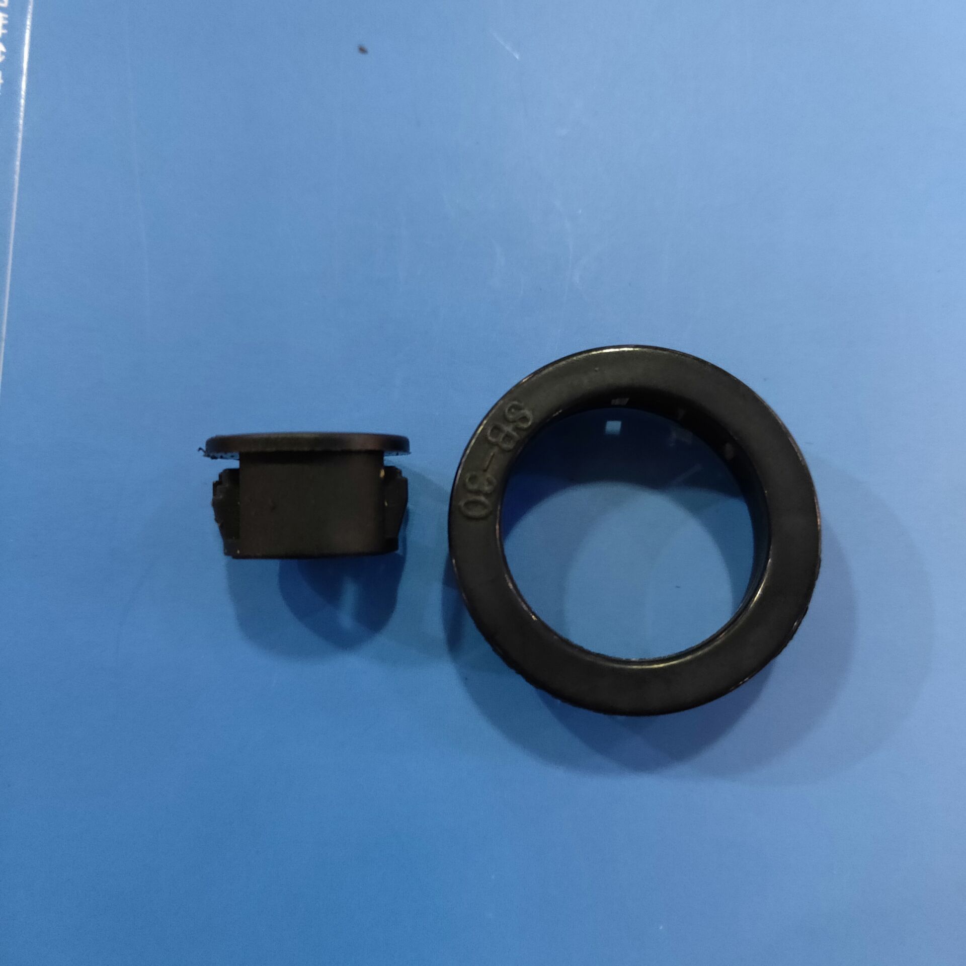 供应扣式护线套sb19