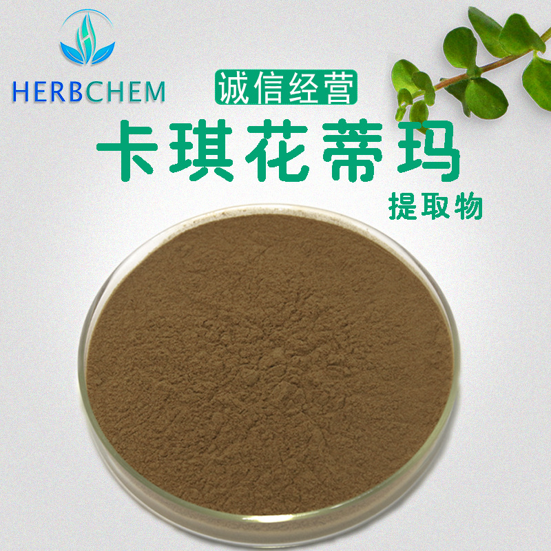 卡琪花蒂玛提取物 水溶卡琪花蒂玛粉工厂供应 卡琪法蒂玛提取物